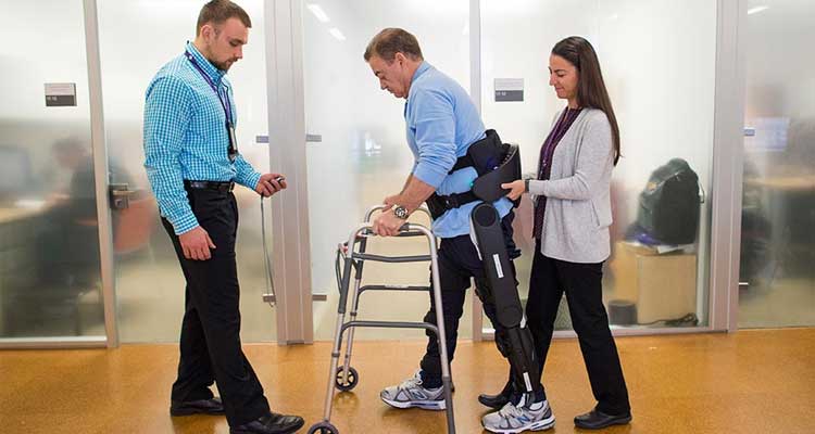 Spinal Injury Specialist
